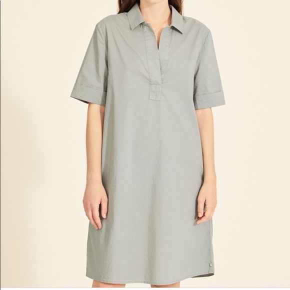 Yerse Poplin dress, size small - Picture 4 of 5